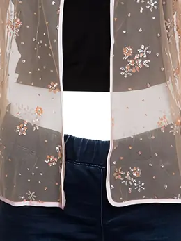Mary Katrantzou: Куртка с блёстками 