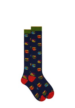 Gallo: Синие носки 