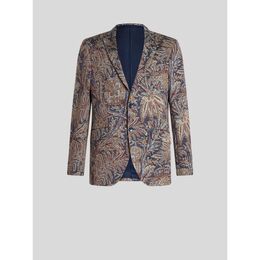 Etro: Жаккардовая куртка 