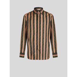 Etro: Рубашка в полоску 