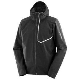 Salomon: Чёрный плащ 