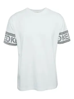 Kenzo Pre-Owned: Футболка с принтом 