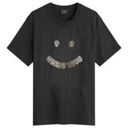 Paul Smith: Чёрная футболка 