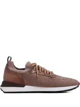 Magnanni: Коричневые кроссовки 