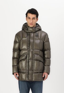 Blauer: Пуховик 