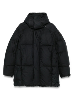 Canada Goose: Чёрная куртка 