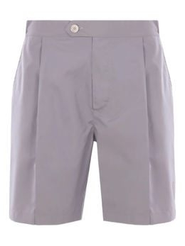 Brunello Cucinelli: Серые шорты 