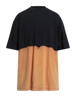 Vetements: Чёрная футболка 