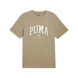 PUMA: Футболка с коротким рукавом 