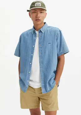 Levi's: Джинсовая рубашка 