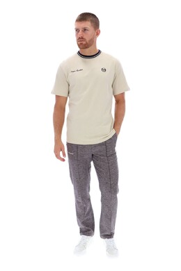 Sergio Tacchini: Хлопковая футболка 
