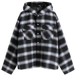 Represent: Синяя рубашка 