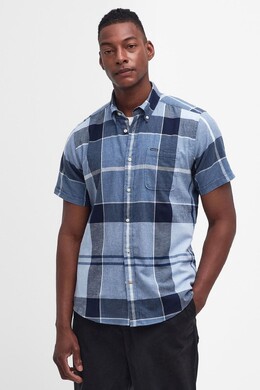 Barbour: Рубашка с коротким рукавом 