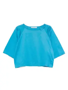 Lanvin Pre-Owned: Блуза с рукавом реглан 
