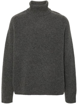 Maison Margiela: Свитер из шерсти 