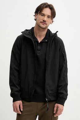 C.P. Company: Чёрная куртка 