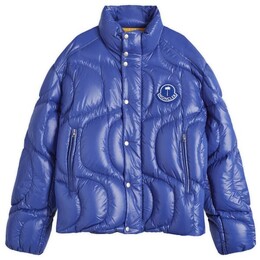 Moncler Genius: Синяя куртка 