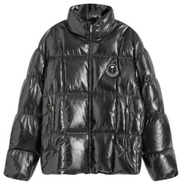Moncler Genius: Чёрная куртка 