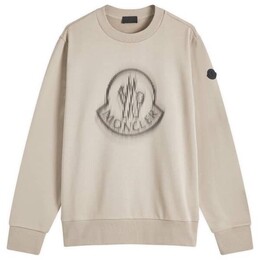 Moncler: Флисовая толстовка 