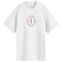 Carhartt WIP: Многоцветная футболка 