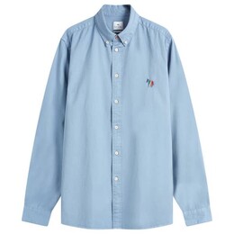 Paul Smith: Рубашка с принтом 