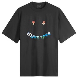 Paul Smith: Чёрная футболка 