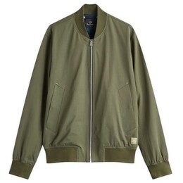 Paul Smith: Зелёная куртка 
