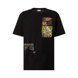 Dries Van Noten: Обтягивающая футболка 