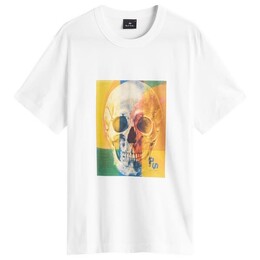 Paul Smith: Белая футболка 