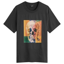 Paul Smith: Чёрная футболка 