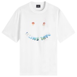Paul Smith: Белая футболка 