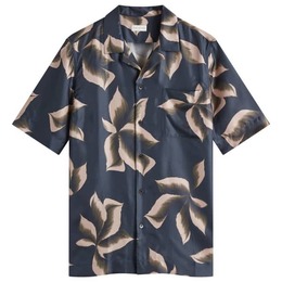 Dries Van Noten: Шёлковая рубашка 