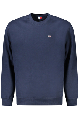 Tommy Hilfiger: Синяя толстовка 
