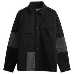 JW Anderson: Чёрная рубашка 