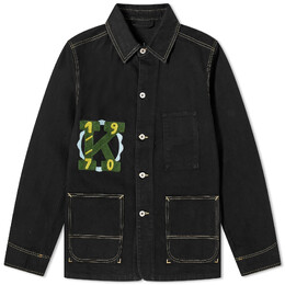 Kenzo: Джинсовая куртка 