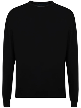 Kiton: Свитер из шерсти 