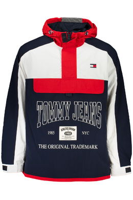 Tommy Hilfiger: Синяя куртка 