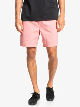 Quiksilver: Розовые шорты 