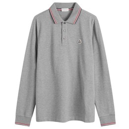Moncler: Футболка с длинным рукавом 