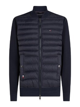 Tommy Hilfiger: Синяя куртка 