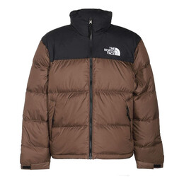 The North Face: Коричневая куртка  1996 Retro Nuptse