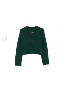 Ermanno Scervino: Тёмный свитер 