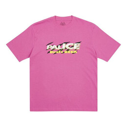 Palace: Светлая футболка 