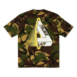 Palace: Многоцветная футболка 