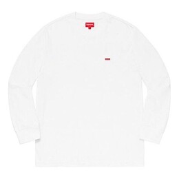 Supreme: Белая футболка 