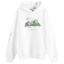A.P.C.: Белая толстовка 