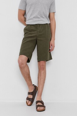 Sisley: Зелёные шорты 