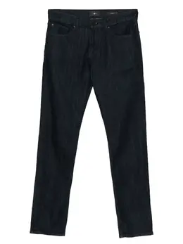 7 For All Mankind: Синие джинсы 