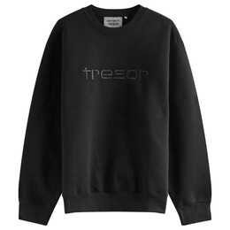 Carhartt WIP: Чёрная толстовка 