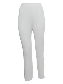 Dion Lee: Белые брюки 
